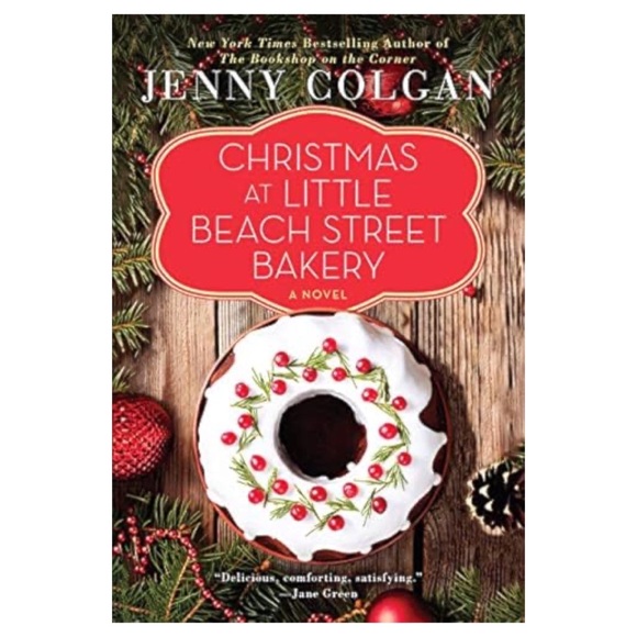 Indigo Other - ❄️3 for 2❄️ Christmas at Little Beach Street Bakery: A Novel | Jenny Colgan